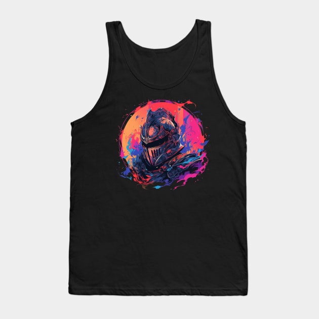 dark soul Tank Top by piratesnow